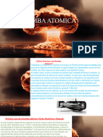 Bomba Atomica