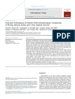 2021 - Arthroplasty Today - Total Joint Arthroplasty in Achondroplasia