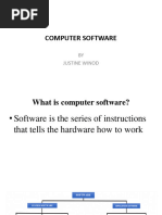 Computer Software