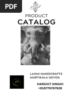 Laxmi Handicrafts Catalogue