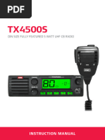 TX4500S Im