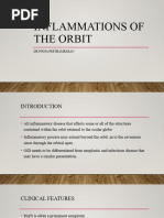 Orbital Inflam Latest