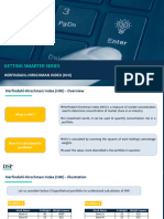 Getting Smarter Series Hhi Index