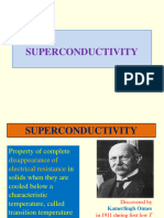 C3 Superconductivity