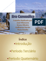 Era Cenozóica