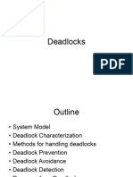 Deadlocks