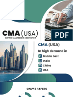 CMA (USA) - Recorded Lectures Details V2