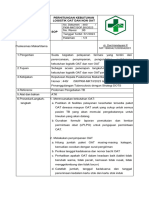 Sop Perhitungan Kebutuhan Logistik Oat Dan Non Oat