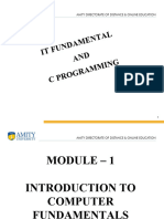 Programming and Problem Solving Through C Language