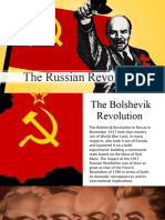 The Russian Revolution