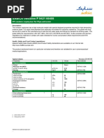 9421 - 66408 - Pipe Extrusion (Normal) - Datasheet ASTM