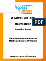 Haemoglobin QP