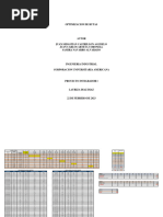 Optimizacion de Rutas Ejercicio Semana # 4