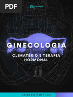 Climatério e Terapia Hormonal Apostila