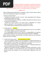 Liderazgo de Daniel