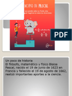 Principio de Pascal