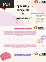 Encefalitis y Epilepsia