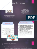 Biologia Analisis de Casos