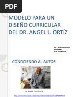 Modelo Curriculo Angel Ortiz