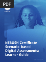 q023 Certificate Scenario Based Digital Assessment Learner Guide 0117.05 v6