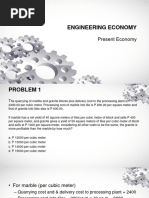 Engineering Economy 1