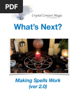 Whats Next Making Spell Workv 2