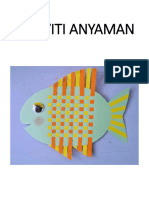 Aktiviti Anyaman