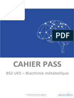 Cahier Galien Clermont Biochimie