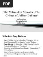 Jeffery Dahmer