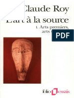 Claude Roy-L'Art À La source-T1-Jericho