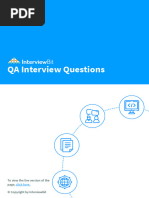 QA Interview Questions