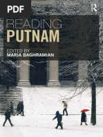 Maria Baghramian - Reading Putnam (2013, Routledge) - Libgen - Li