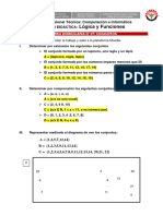 Tarea #7 Logica - Conjuntos