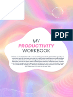 2024 Productivity Planner