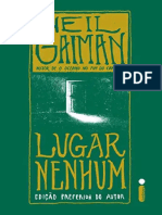 Lugar Nenhum Neil Gaiman