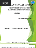 Clase 2 Principios Basicos de Cirugia