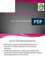 ELECTROMIOGRAFIA