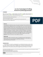 ALESON - In silico, in vitro and ex-vivo Toxicological Profiling of 5,7,4'-Trihydroxyflavone-8-C-β-Glucopyranoside - Vitexin