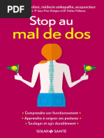 Stop Au Mal de Dos