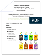 Educación - Ambiental - Proyecto Revisado