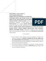 Evacuacion Audiencia Por Seis Días Apelacion Sentencia-114