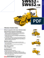 Series: Vibratory Tandem Roller