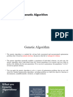 Genetic Algorithm