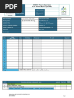 QAC Monthly Report