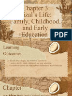 Chapter 3 Rizal's Life Family, Childhood, and Early Education - 20231125 - 080105 - 0000