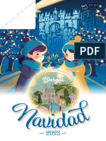 Programa Navidad Ayuntamiento Burgos 2023