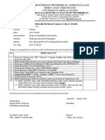 Form Pendaftaran Ujian (Repaired)