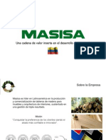 Masisa Venezuela, Empresa Ecoeficiente Del Año 2009