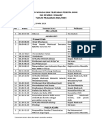 Susunan Acara Wisuda XII 2023 Revisi