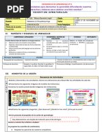 Comunicacion Tarjeta de Invitacion Dia Del Logro